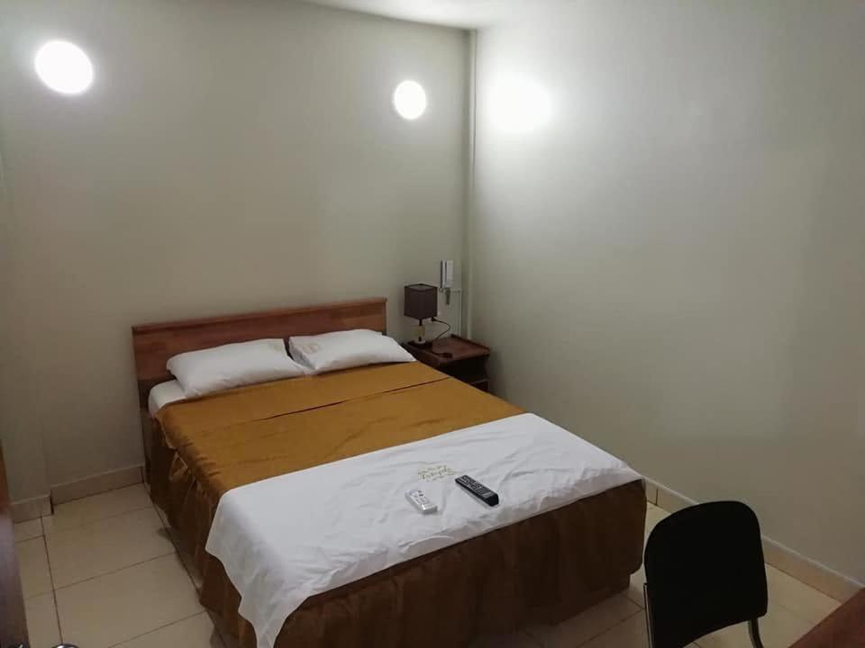 ホテル Tarapoto Hostal *** イキトス エクステリア 写真